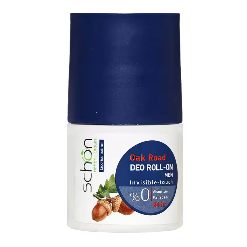 مام رول فاقد آلومینیوم مردانه شون