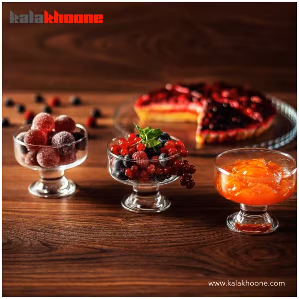 بستنی خوری پاشاباغچه مدل ICE VILLE