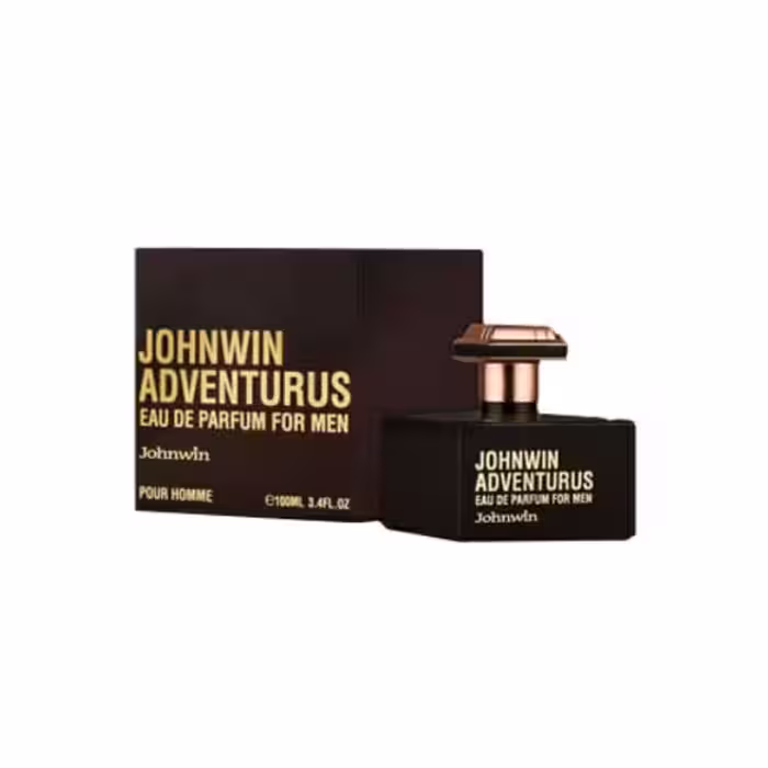 ادکلن JOHNWIN ADVENTURUS hادکلن اپیک ادونچر جانوین