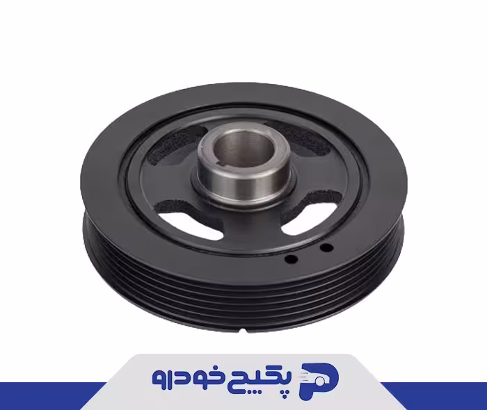 پولی سر میل لنگ ام وی ام 530 - 550 - ایکس 33 - تیگو 5 484J-1005070 شرکتی