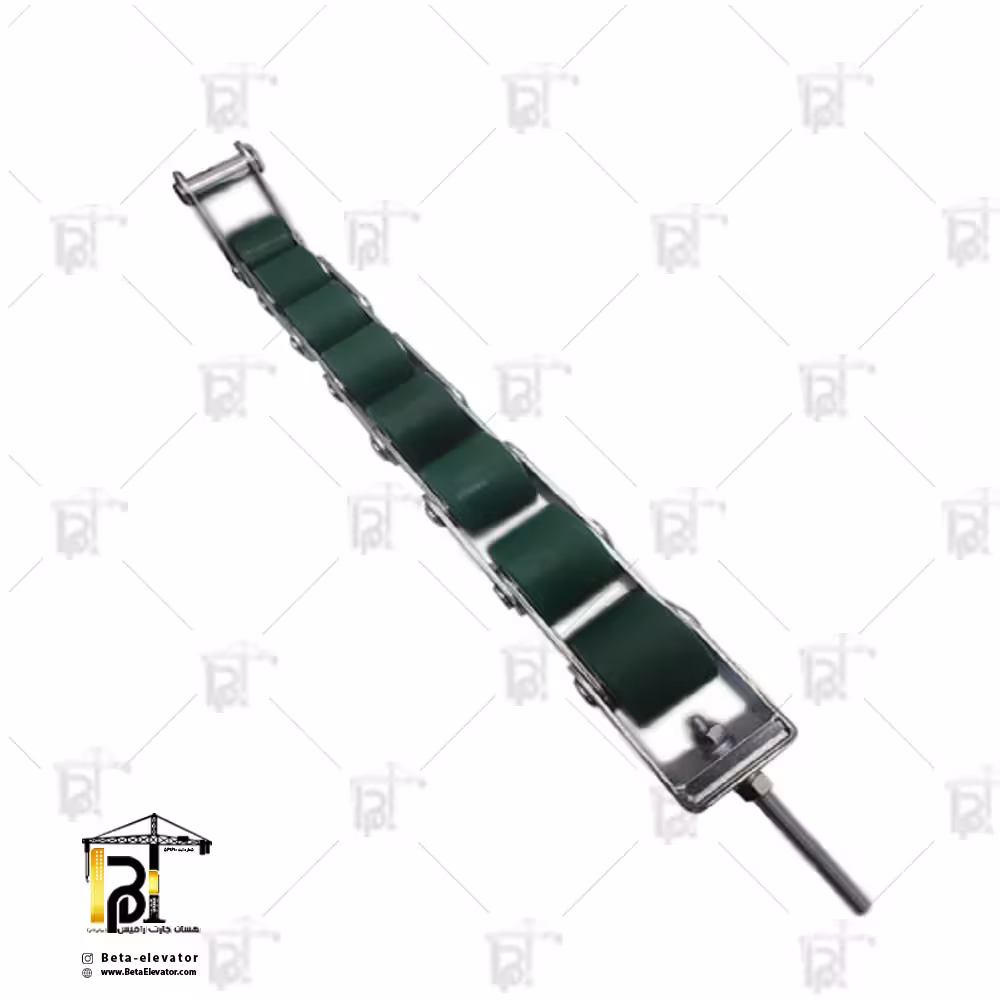 تنشن چین 8 رولر Fujitec