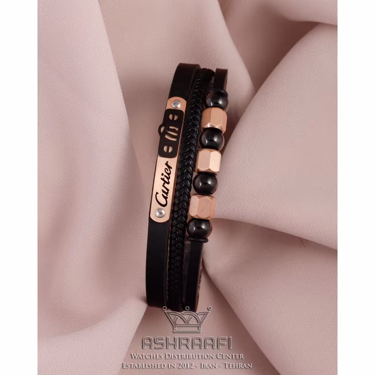 دستبند کارتیر Cartier Bracelet 3Line