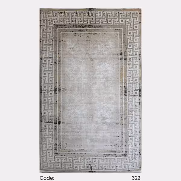 فرش ماشینی کد 322 - بازرگانی 110