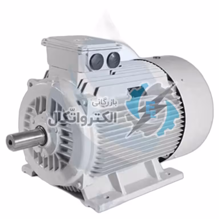 الکتروموتور سه فاز جمکو 75 کیلووات 100 اسب 3000 دور