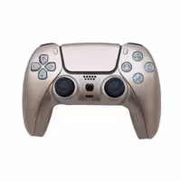 دسته بازی PS4 طرح PS5 مدل T29 طلایی