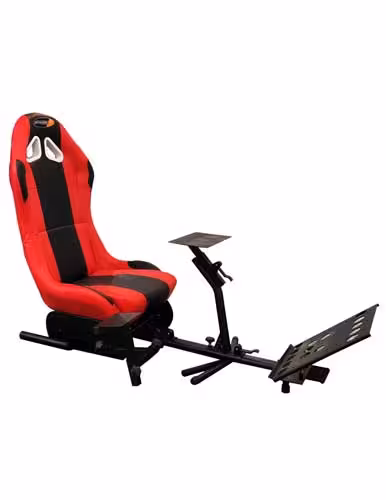 صندلی شبیه ساز بازی ریسینگ مدل Playstation Edition GTS 42
