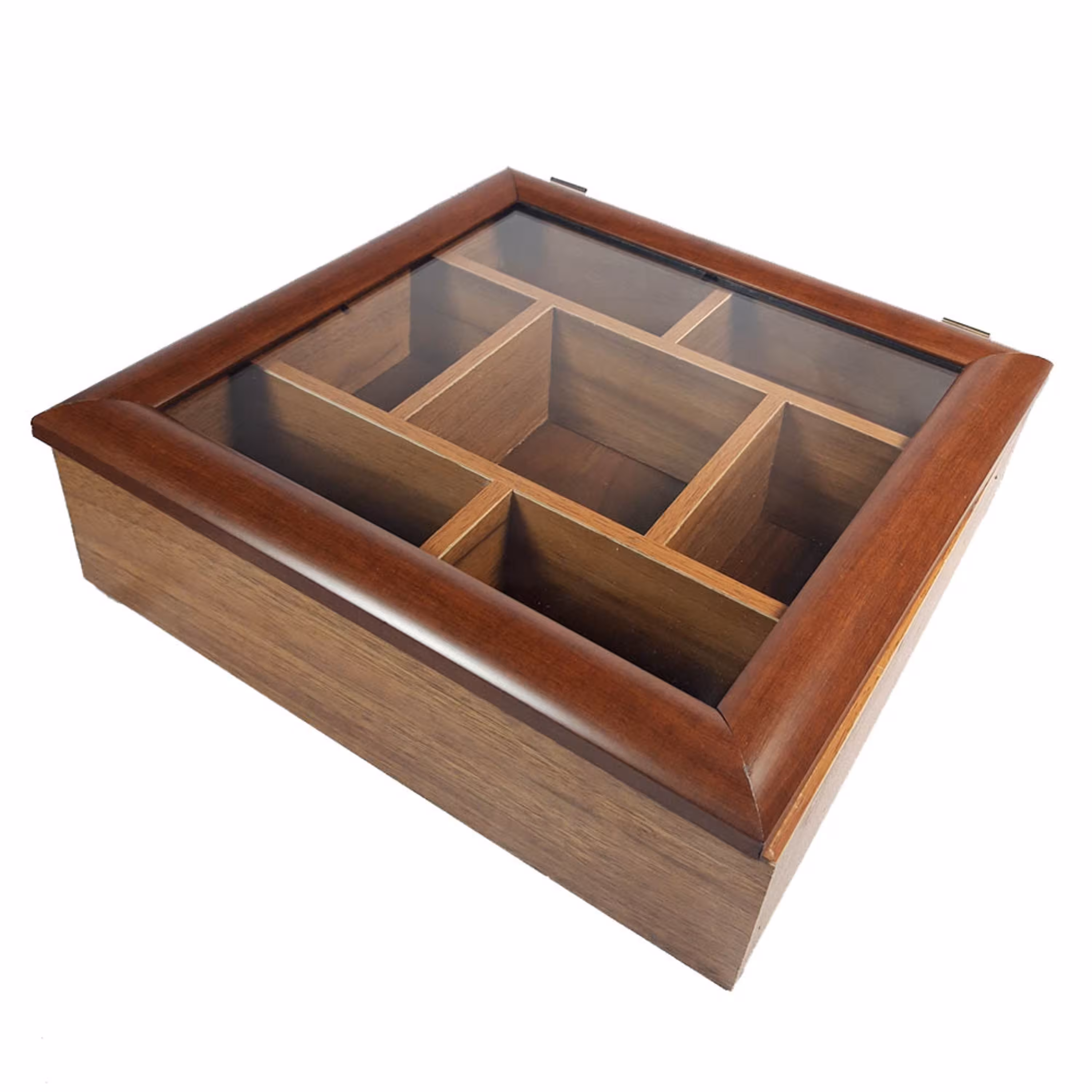 جعبه تی باکس و دمنوش و پذیرایی 7 خانه