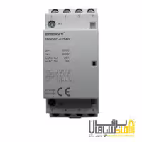کنتاکتور ماژولار سه فاز 63 آمپر(4NO) ENERVY