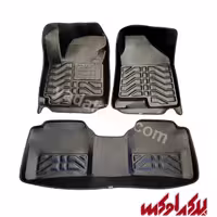 کفپوش چرمی پنج بعدی تیارا وارداتی مکث