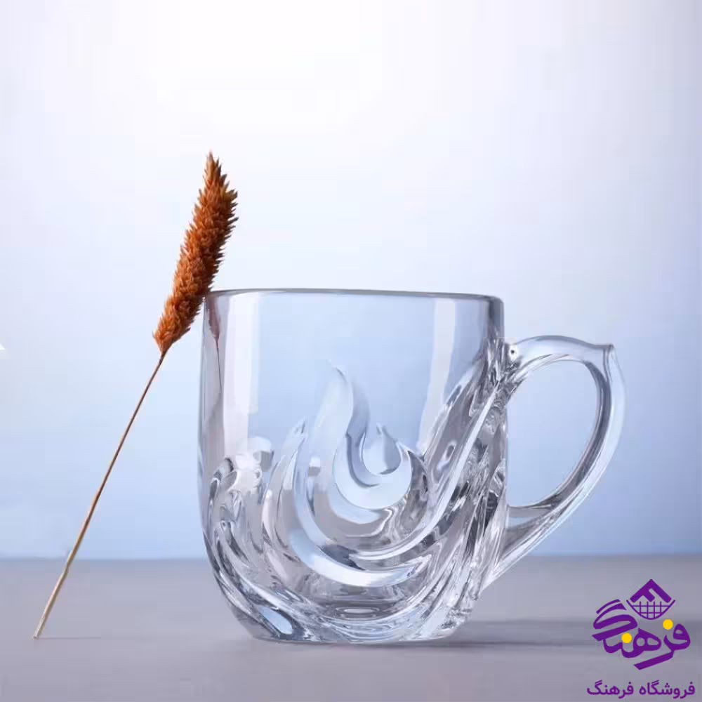 نیم لیوان بونسای کادو نوری 6دک