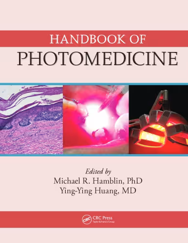 خرید و دانلود نسخه کامل کتاب Handbook of Photomedicine