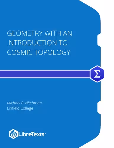 خرید و دانلود نسخه کامل کتاب Geometry with an Introduction to Cosmic Topology