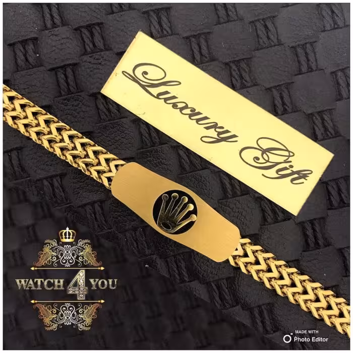 دستبند اسپرت رولكس