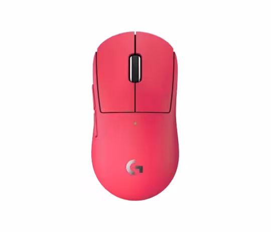 خرید موس Logitech GPro X SuperLight 2C Pink با بهترین قیمت