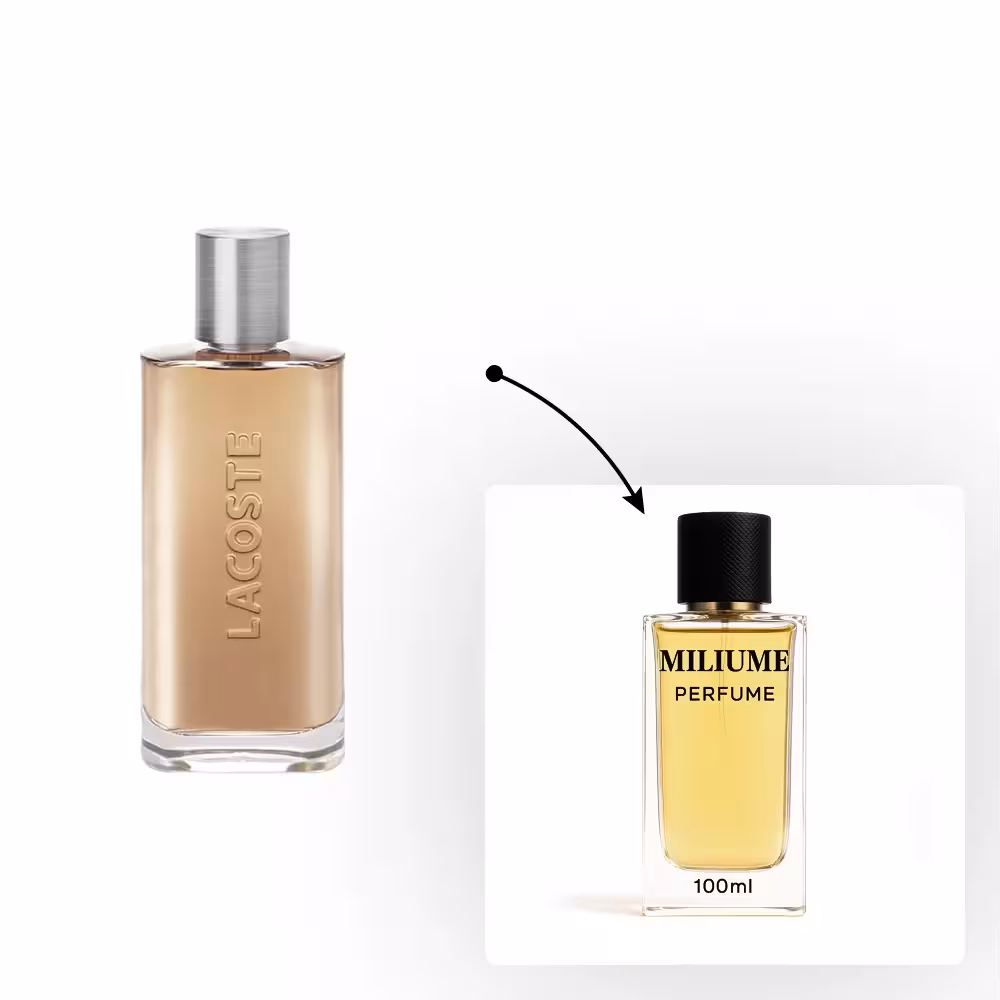 اسانس عطر Lacoste Elegance برند RenneTouch - کد 1450 - لاگوست الگانس 100ML - میلیوم پرفیوم
