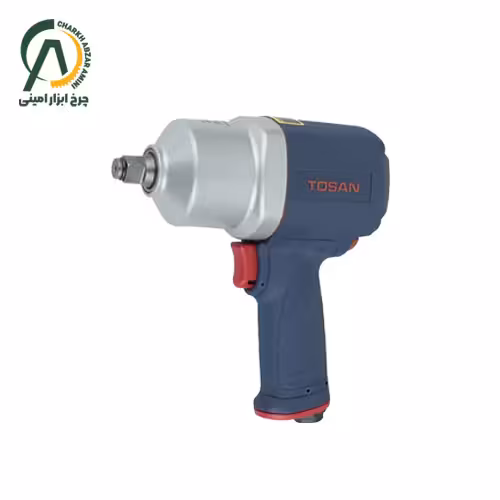 آچار بکس بادی 1/2 اینچ توسن مدل P0980IW