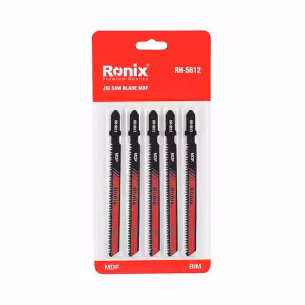 تیغ اره عمودبر MDF رونیکس 10 سانتی متری مدل RH-5612