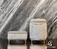 سطل و جادستمال کاغذی صفاهوم طرح آمور طوسی