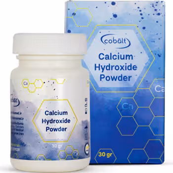 پودر کلسیم هیدروکساید کبالت Cobalt Calcium Hydroxide HA