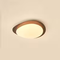 لوستر سقفی مدرن مدل Woody کد L355