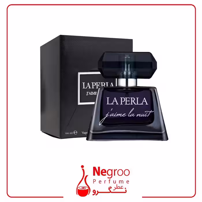 عطر ادکلن لاپرلا جایم لا نویت 100 میل La Perla J`Aime La Nuit