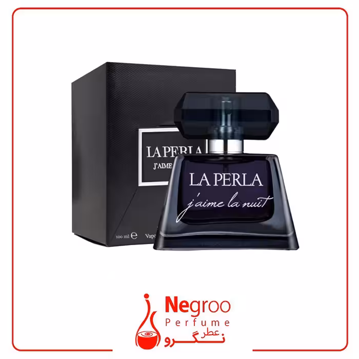 عطر ادکلن لاپرلا جایم لا نویت 100 میل La Perla J`Aime La Nuit