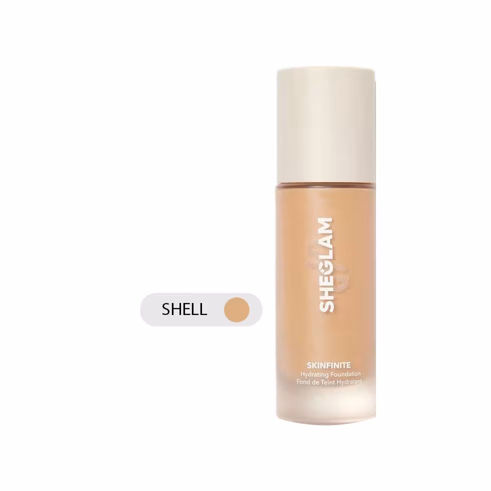 کرم پودر شیگلم مدل shell