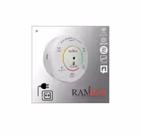 دتکتور گاز شهری رله دار RAMNAR ( رامنار)