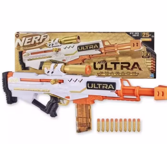 تفنگ بزرگ نرف اولترا برند هاسبرو آیتم E9258