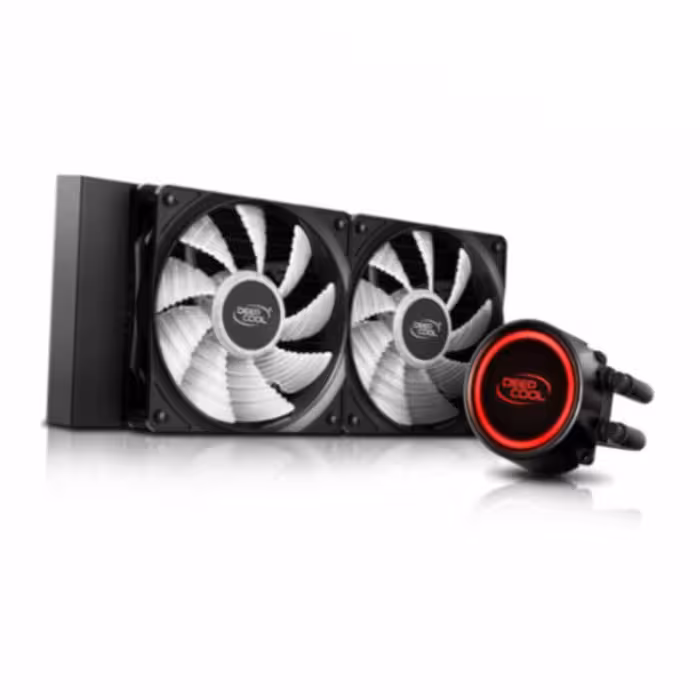 فن پردازنده دیپ کول GAMMAXX L240 argb black