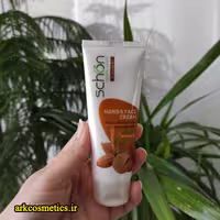 کرم دست و صورت شون با عصاره بادام، حجم 75 میلی‌لیتر