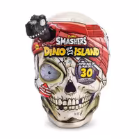 اسکلت Smashers سری Dino Island مدل مشکی