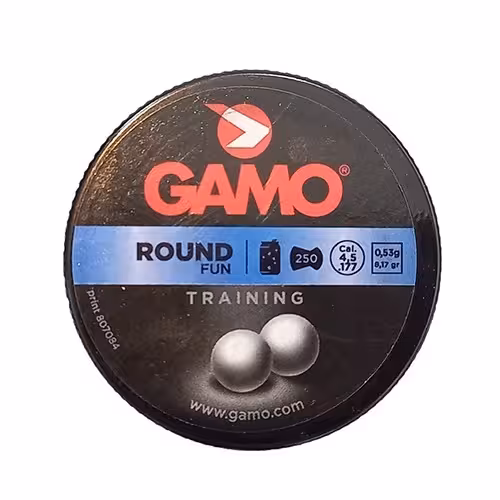 ساچمه گرد 250 تایی گامو