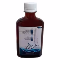 شربت مفرح ابریشمی طهور (250 گرم)