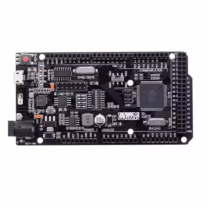 برد آردوینو مدل MEGA2560 WIFI R3