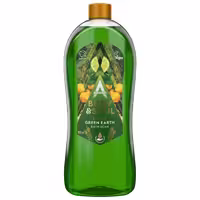 شامو بدن استونیش مدل Green Earthبا رایحه لیمو950میلASTONISH