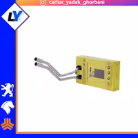 رادیاتور بخاری 405لوله دار گردان  کوشش