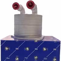 رادیاتور خنک کن روغن گیربکس اتومات DAE ایساکو شرکتی مناسب پژو 207، تارا