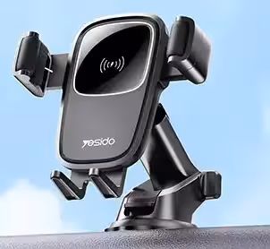 پایه نگهدارنده و شارژر بی سیم یسیدو YESIDO C187 - 69370644