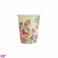 لیوان یکبار مصرف گلشید کد 1-601116 بسته 50 عددی چند رنگ