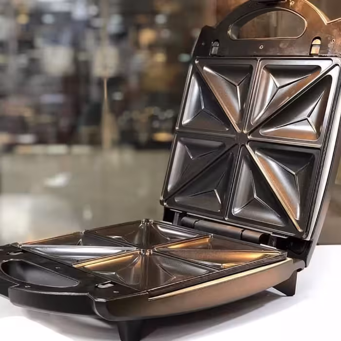 ساندویچ ساز دسینی مدل 3in1