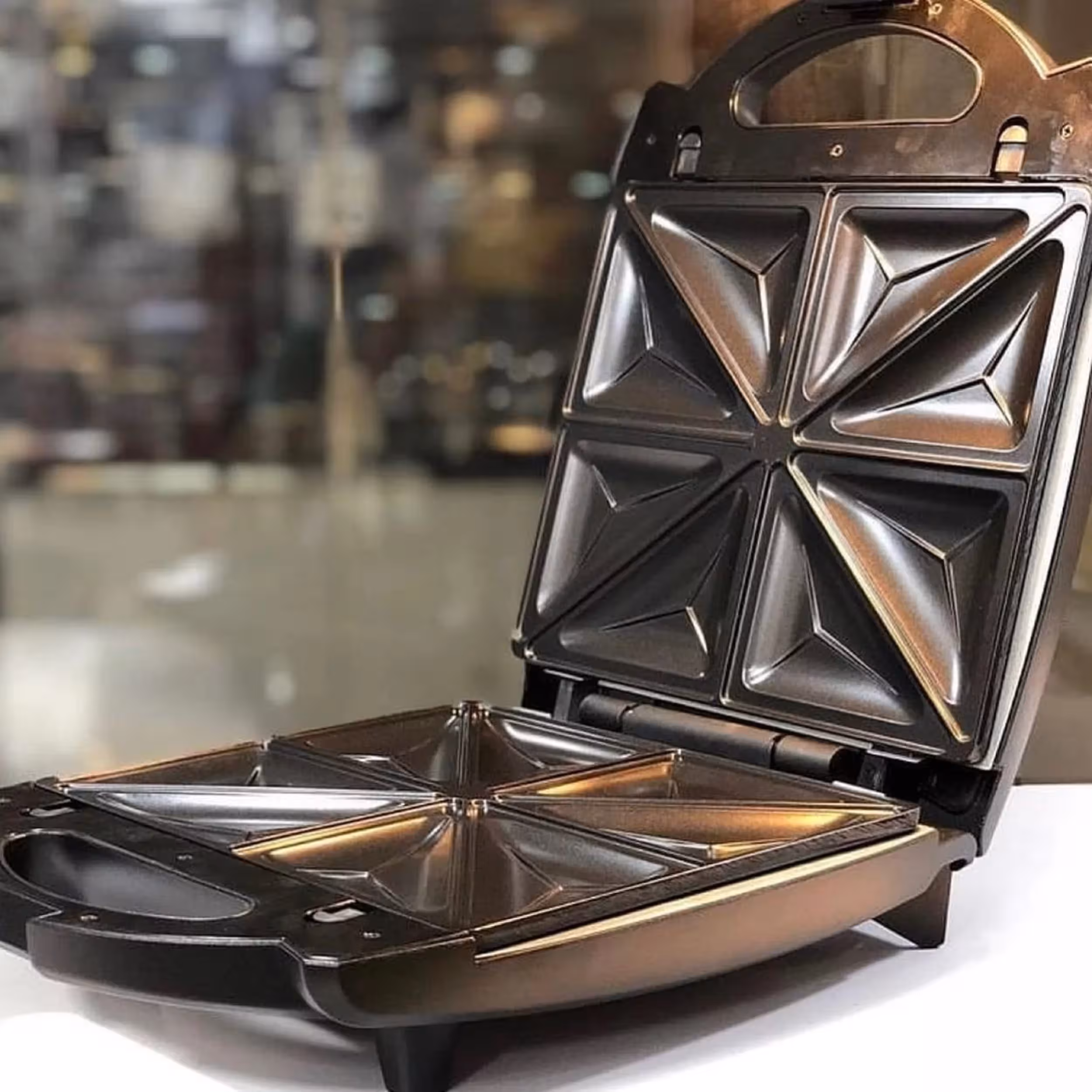 ساندویچ ساز دسینی مدل 3in1