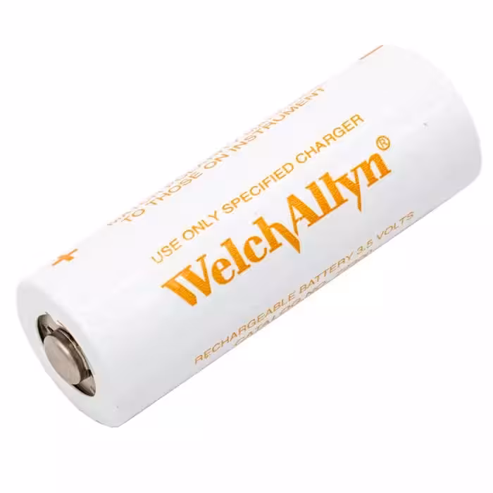 باتری قابل شارژ 3.5 ولت مدل 72300 ولش آلن مخصوص رتینوسکوپ