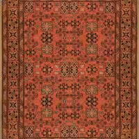 گلیم طرح چشمه کد HAG.505.01