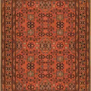 گلیم طرح چشمه کد HAG.505.01