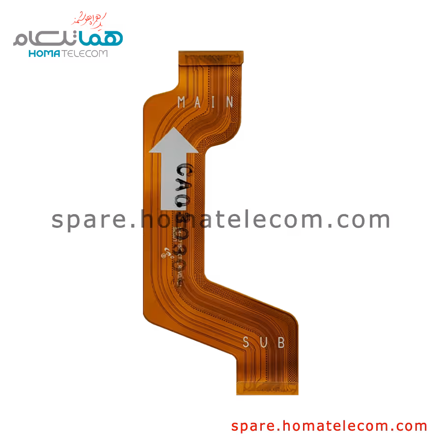 کابل فلت بورد به ساب بورد سامسونگ گلکسی A71