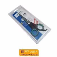 قیچی آرایشی  یا آرایشگری کات تک دم Savoy ساووی 18 سانت مشکی HGC-002-3