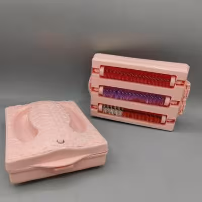 جارو نپتون سه محوره حصیری