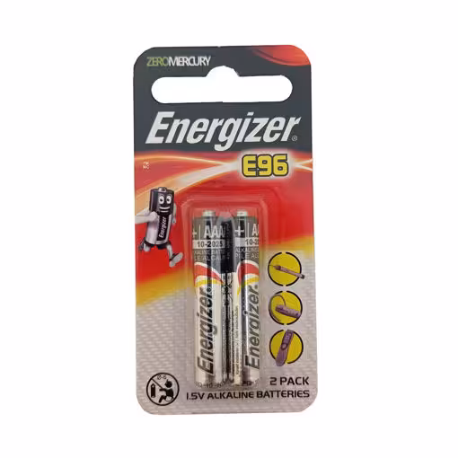 باتری AAAA انرجایزر مدل E96