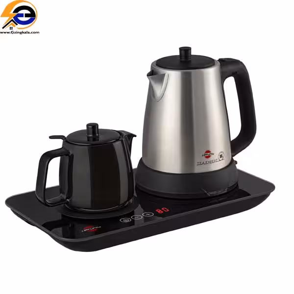 چای ساز پارس خزر مدل گرم نوش